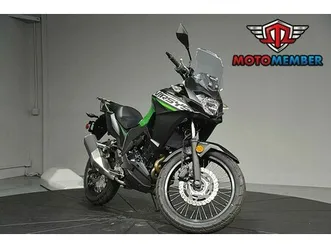 2025 kawasaki versys®-x 300 abs