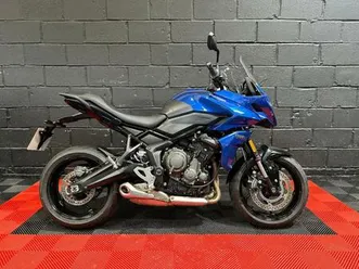 triumph tiger 660 sport