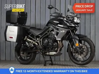 triumph tiger 800 xr