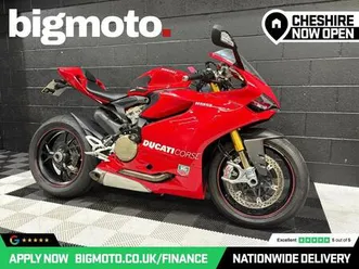 ducati 1199 panigale