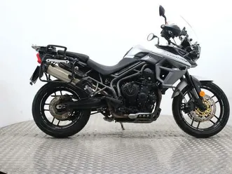 triumph tiger 800 xc
