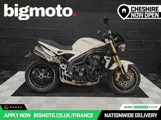 triumph speed triple 1050