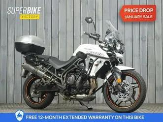 triumph tiger 800 xr