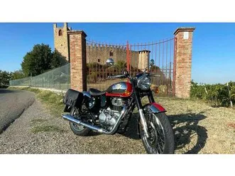 vendo royal enfield classic 350 (2021 - 25) usata a gropparello (codice 9853381) - moto.it