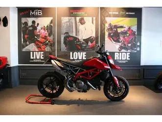 ducati hypermotard 950