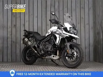 triumph tiger 1200 xc