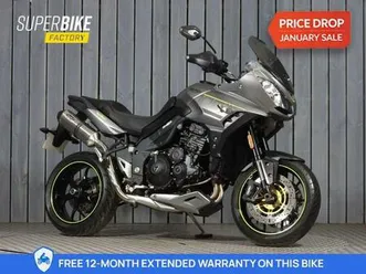 triumph tiger 850 sport