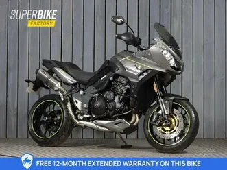 triumph tiger 900 gt pro