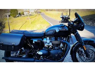 vendo triumph bonneville t120 (2021 - 25) usata a caldogno (codice 9854041) - moto.it