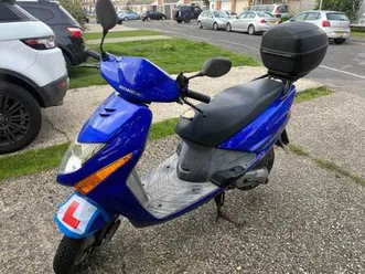 honda, lead, 2006, 102 (cc)