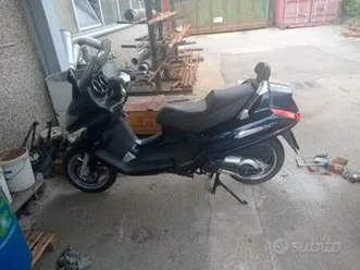 piaggio x8 400 - 2010