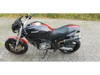 ducati monster 1000 ie dark