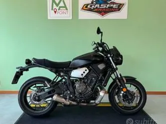 yamaha xsr 700 2022