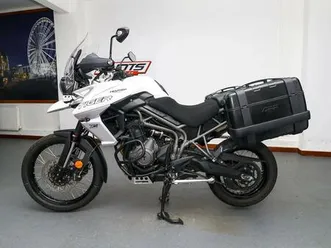 triumph tiger 800 xc