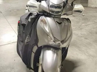 honda sh 300 300i grigio