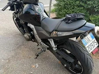 kawasaki z 750 nero