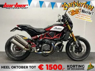 indian ftr 1200 s rood