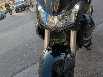 kawasaki z 1000 nero