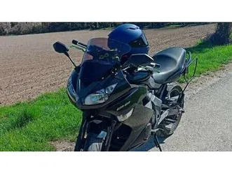 vendo kawasaki er-6f (2009 - 11) usata a alessandria (codice 9853874) - moto.it