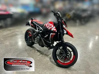 2022 ducati hypermotard 950 rve