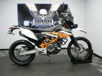 2018 ktm 690 enduro r
