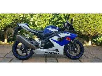 suzuki gsxr 1000 k5 2005 1 owner