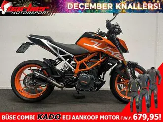 ktm 390 duke ktm oranje