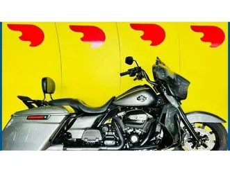 vendo harley-davidson 107 electra glide ultra limited (2017 - 18) - flhtk usata a bari (codice 9853996) - moto.it