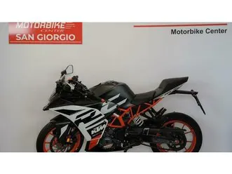 vendo ktm rc 390 abs (2017 - 20) usata a san giorgio canavese (codice 9853827) - moto.it