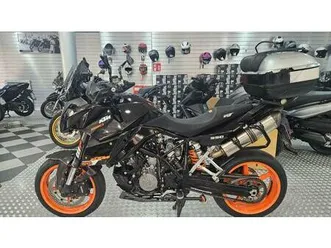 vendo ktm 990 supermoto t abs (2011 - 13) usata a figline valdarno (codice 9853832) - moto.it