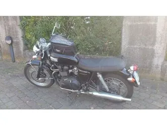 vendo triumph bonneville 800 (2002 - 07) usata a salzano (codice 9854012) - moto.it