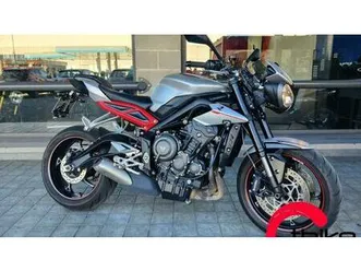 vendo triumph street triple r (2017 - 20) usata a vicenza (codice 9854038) - moto.it