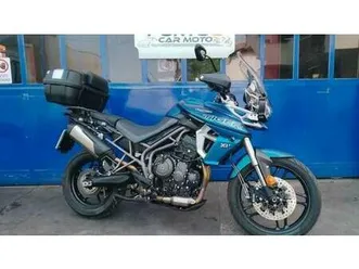 vendo triumph tiger 800 xrt (2018 - 20) usata a castiglione olona (codice 9853859) - moto.it