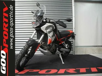aprilia tuareg 660 e5+ 2025 *top-zustand*