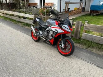 aprilia tuono 660 sc project komplettanlage 1. hand