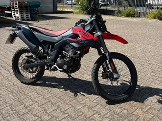 aprilia rx 125 – tüv 08/26 |in gutem zustand