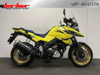suzuki v-storm 1050 xt blauw
