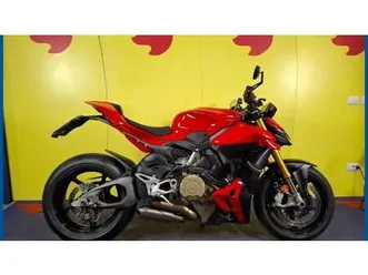 vendo ducati streetfighter v4 s (2025) usata a busto arsizio (codice 9854001) - moto.it