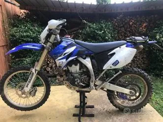 yamaha wr 250 - 2011