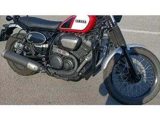 vendo yamaha scr 950 abs (2017 - 20) usata a pesaro (codice 9853785) - moto.it