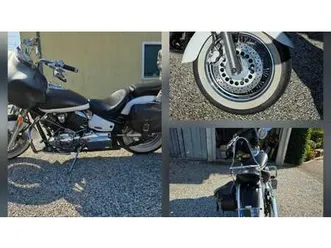 vendo yamaha xvs 1100 drag star (1999 - 06) usata a jesolo (codice 9853360) - moto.it