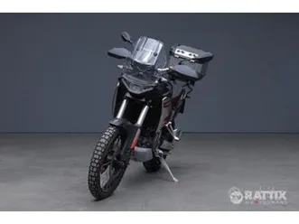 aprilia tuareg 660