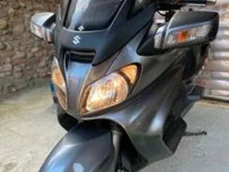 scooter suzuki burgman 650 executive