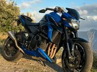 suzuki gsxs 750 2021