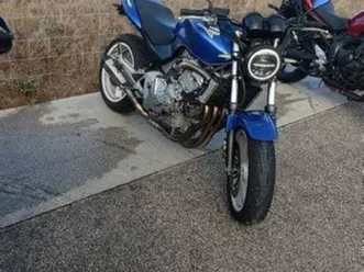 honda hornet 600 pedome