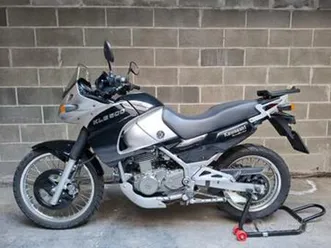 kawasaki kle 500 - 2004