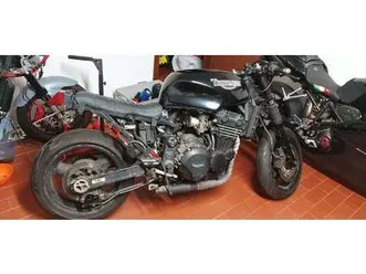 triumph speed triple 900 t309 all black nero