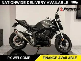 honda cb1000 hornet euro 5 1000 cc