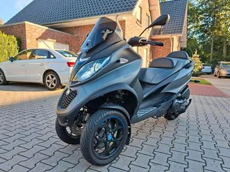 piaggio mp3 500 i.e. sport-business dreirad