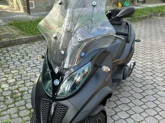 piaggio mp3 lt business 500 sport grigio